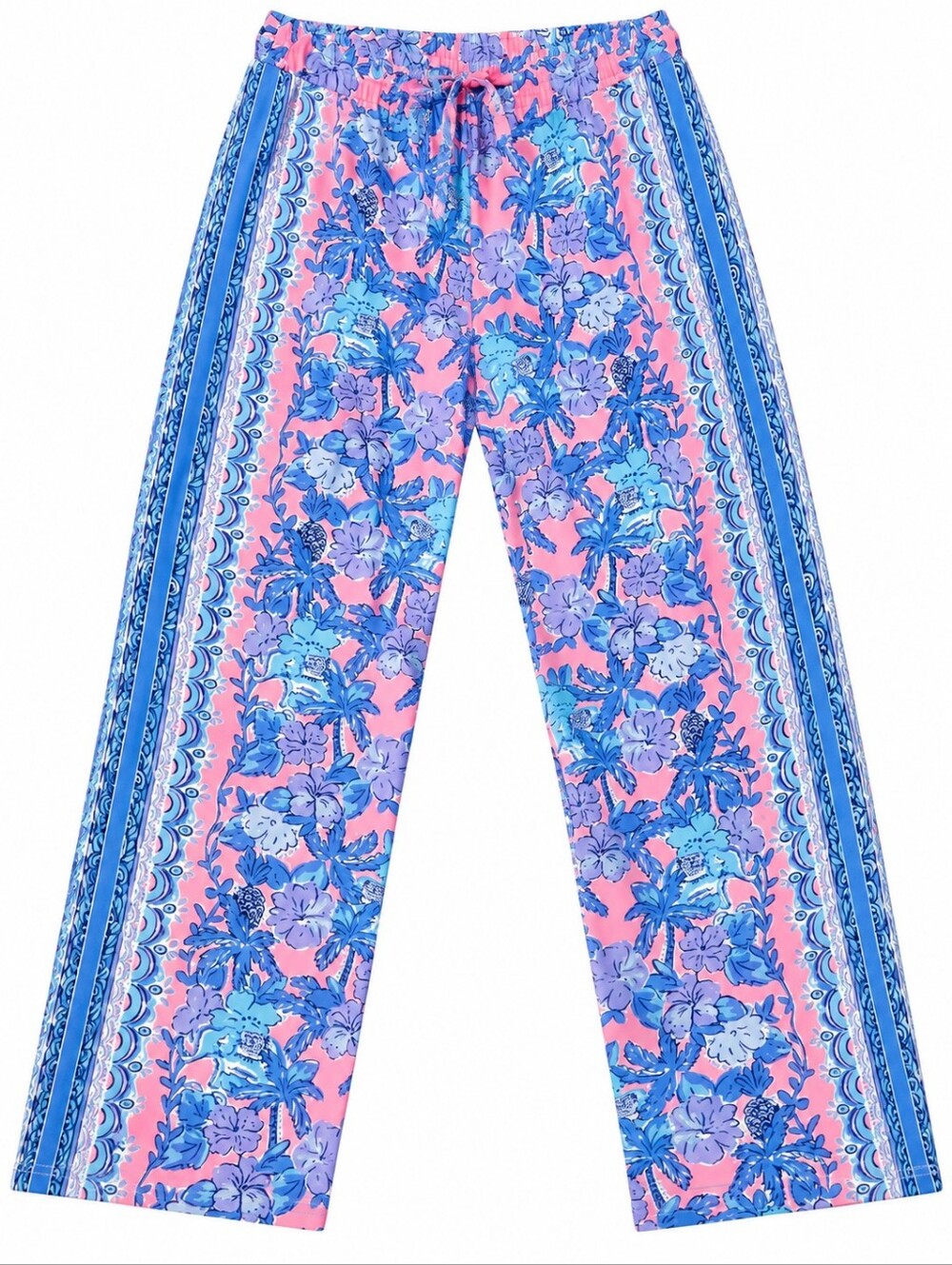 Lilly Pulitzer Bal Harbour Palazzo Pants M